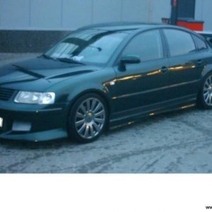 Passat 1.8T