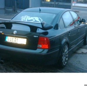 Passat 1.8T