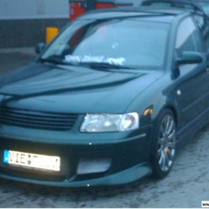 Passat 1.8T