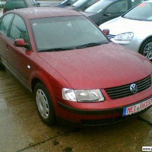 Passat 1.8