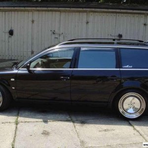 Passat 1.9 TDI Variant