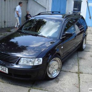 Passat 1.9 TDI Variant