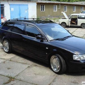 Passat 1.9 TDI Variant