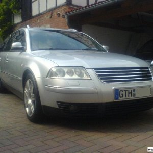 Passat 1.9 TDI Variant