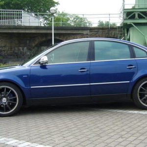 Passat 1.9 TDI
