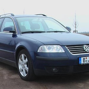 Passat 2.0 TDI DPF Variant