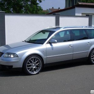 Passat W8 Variant