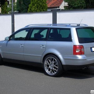 Passat W8 Variant