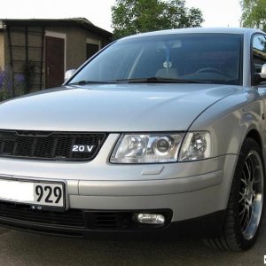 Passat 1.8T