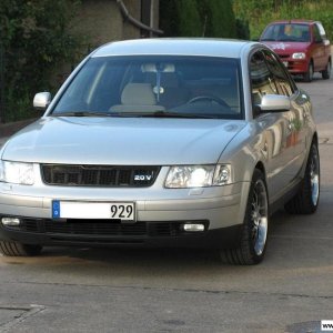 Passat 1.8T