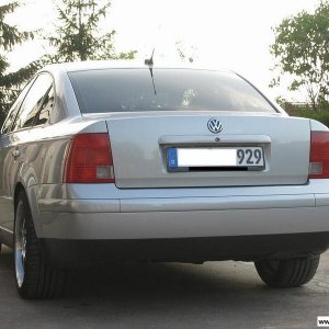 Passat 1.8T