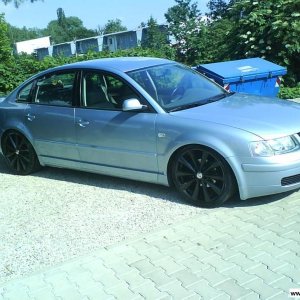 Passat 1.8T