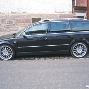 Passat 2.5 V6 TDI Variant