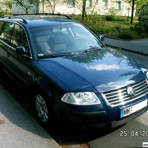 Passat 1.8T Variant