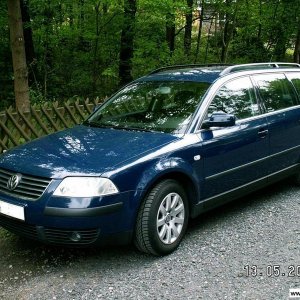 Passat 1.8T Variant