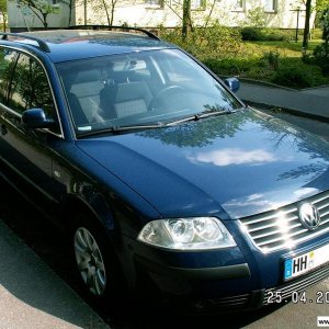 Passat 1.8T Variant