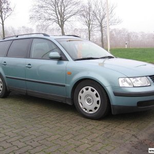 Passat 1.8T Variant