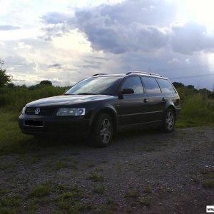 Passat 1.8T Variant