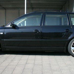 Passat 2.8 V6 Variant