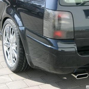 Passat 2.8 V6 Variant