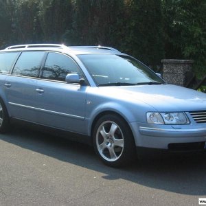 Passat 1.6 Variant