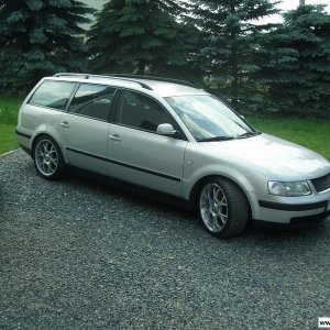 Passat 1.8T Variant