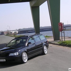 Passat 2.8 V6 Variant