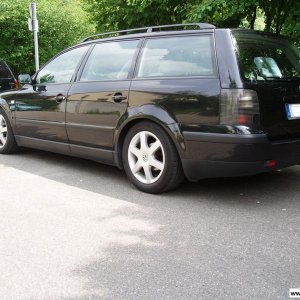 Passat 1.9 TDI Variant