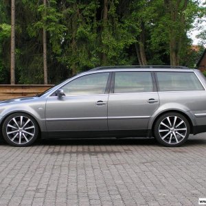 Passat 2.5 V6 TDI Variant