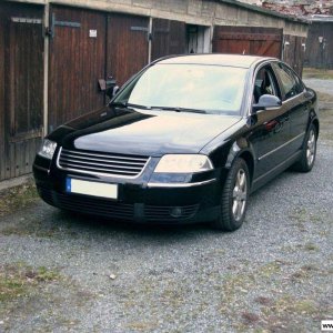 Passat 2.5 V6 TDI