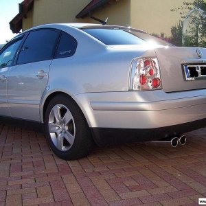 Passat 1.8