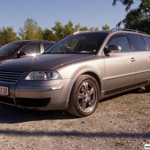 Passat 1.9 TDI Variant