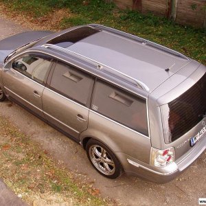 Passat 1.9 TDI Variant