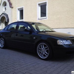 Passat 1.8T