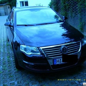 Passat 2.0 TDI DPF