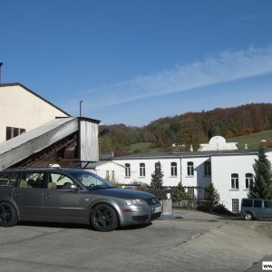 Passat 1.9 TDI Variant