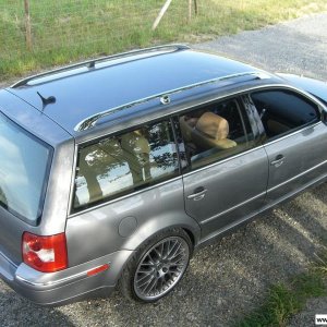 Passat 1.9 TDI Variant