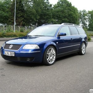 Passat 1.9 TDI Variant