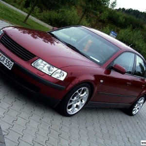 Passat 1.8T