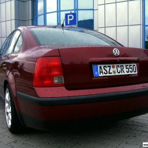 Passat 1.8T
