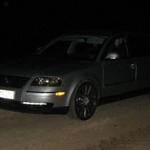 Passat W8 Variant
