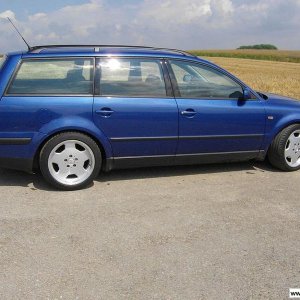Passat 1.8T Variant