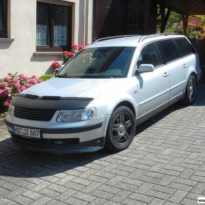Passat 1.8T Variant