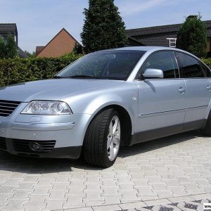 Passat 1.8T