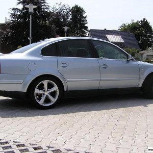 Passat 1.8T