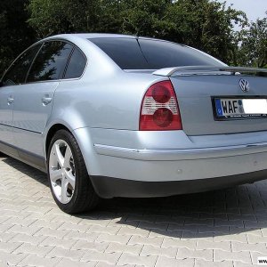 Passat 1.8T