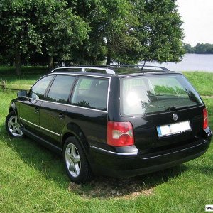Passat 1.9 TDI Variant