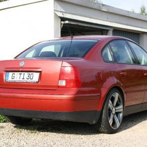 Passat 1.8T