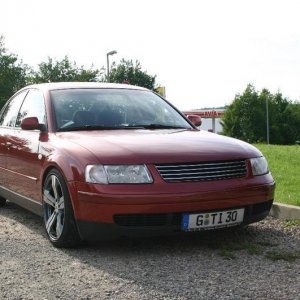 Passat 1.8T