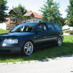 Passat 1.6 Variant
